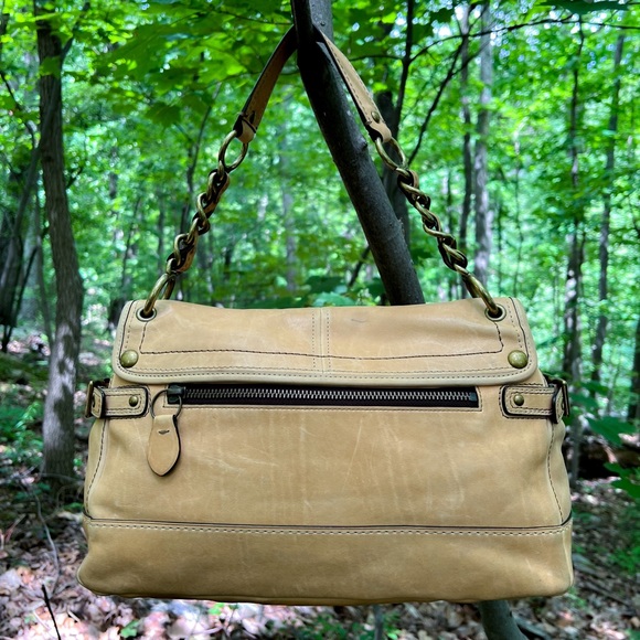 Coach Legacy 65th Anniversary Leigh Handbag - Picture 2 of 9